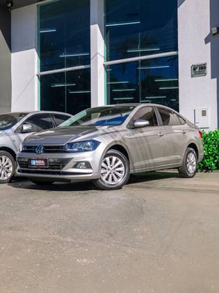 VOLKSWAGEN VIRTUS 1.0 200 TSI COMFORTLINE AUTOMÁTICO
